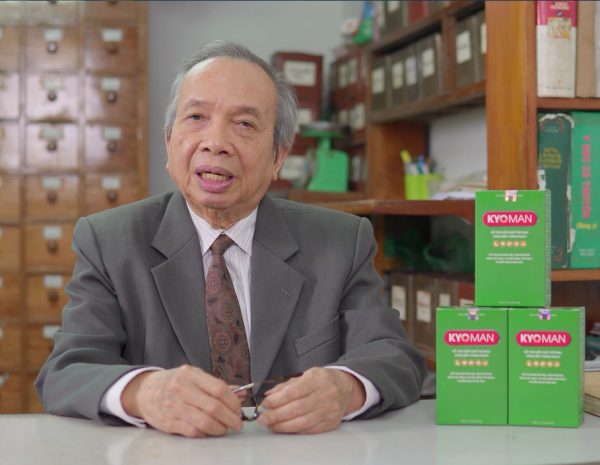 Tiến sĩ, Lương Y Nguyễn Hoàng đã dành hơn 40 năm nghiên cứu về Nần nghệ